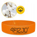 Резинка для фітнеса  4FIZJO Flex Band 1-5 кг Orange - фото №3